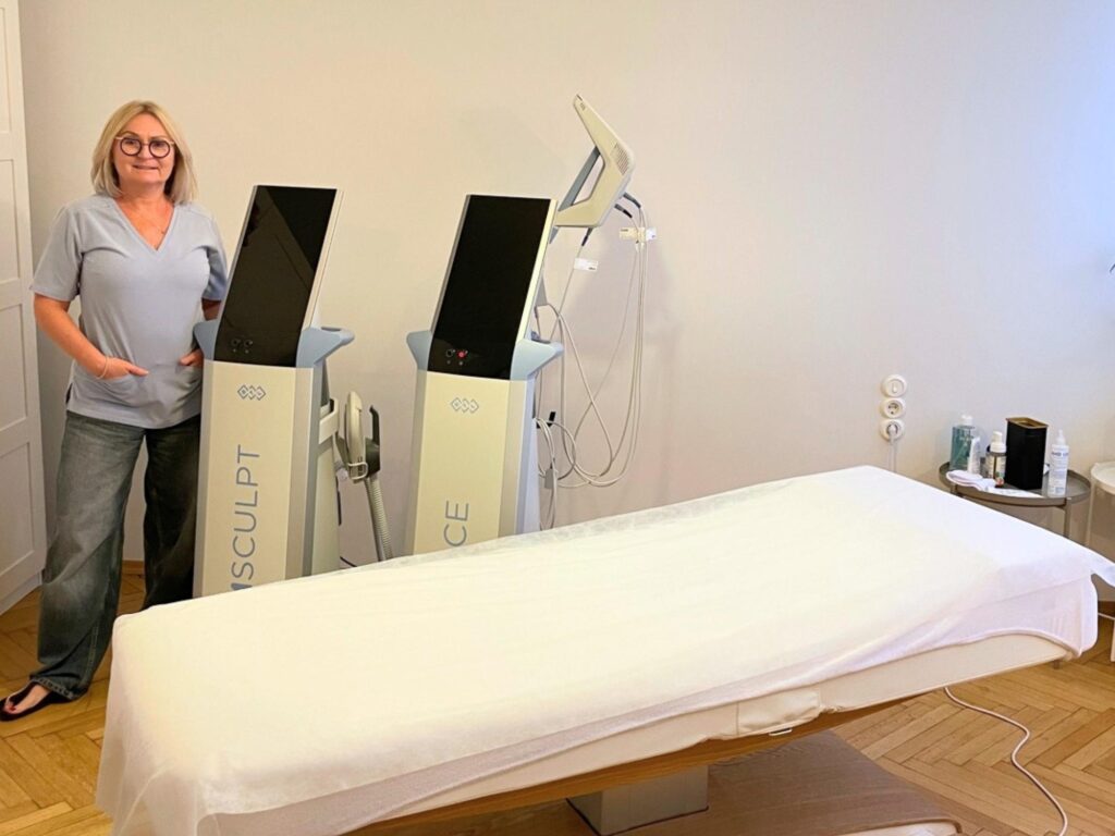 Gabinet Yoga na Twarzach w Warszawie
